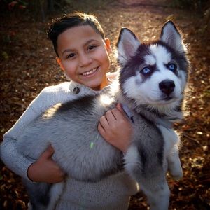 Meet your Posher, Jasmin